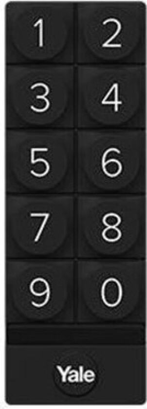 Yale Smart Keypad