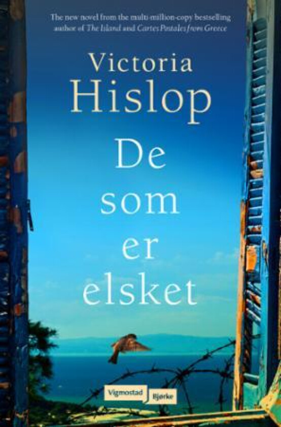 De som er elsket av Victoria Hislop