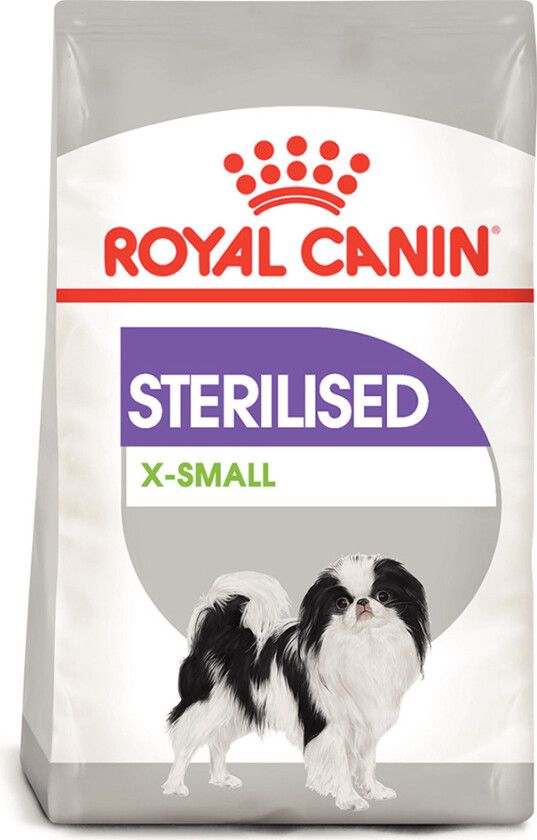 Royal Canin Dog Adult Sterilised X-Small (1,5 kg)