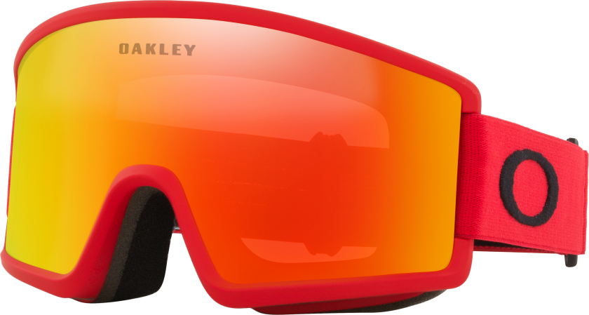 Target Line M OneSize, Redline/Fire Iridium