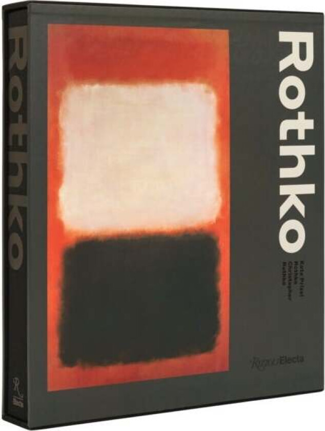 Mark Rothko av Christopher Rothko, Kate Rothko Prizel