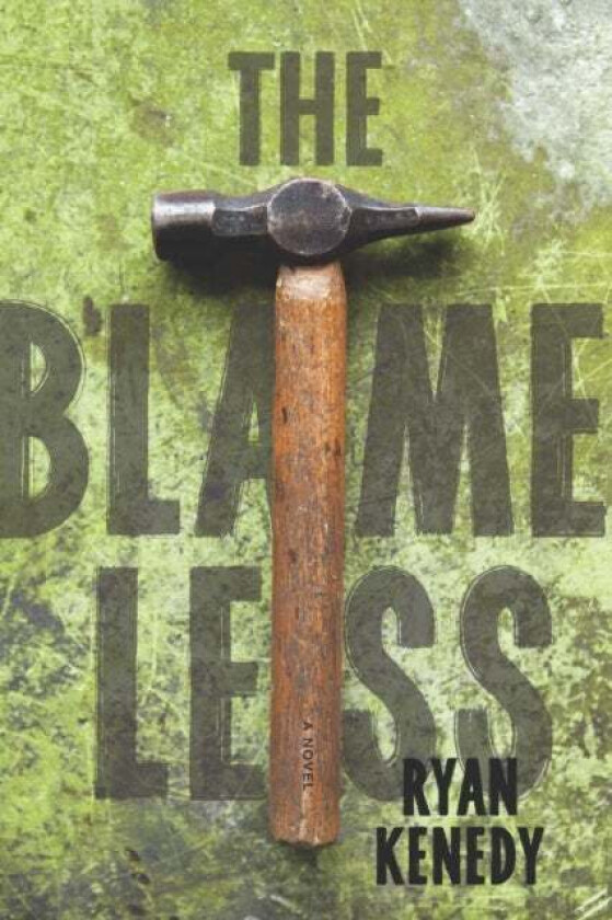 The Blameless av Ryan Kenedy