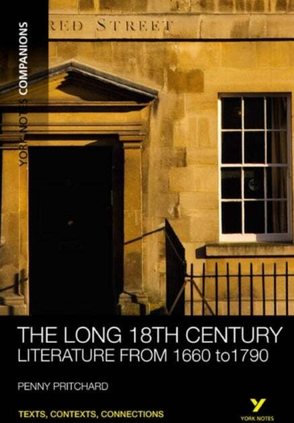 York Notes Companions: The Long 18th Century av Penny Pritchard