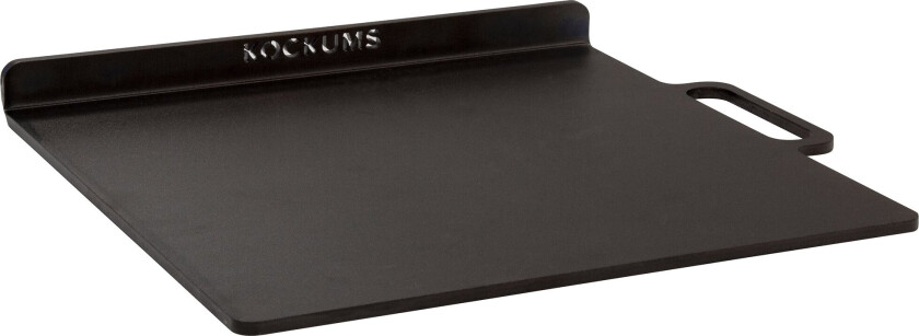 Bilde av Kockums bake-/pizzastål med brettekant 37 x 32 cm