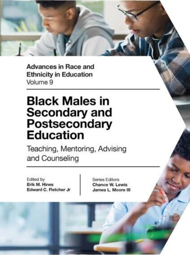 Black Males in Secondary and Postsecondary Education