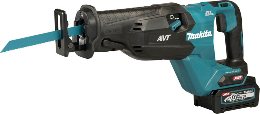 JR002GM201 - reciprocating saw - cordless - 2 batteries included charger