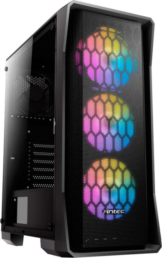 Antec New Gaming NX360 PC-skap (ATX/ITX/Micro-ATX)