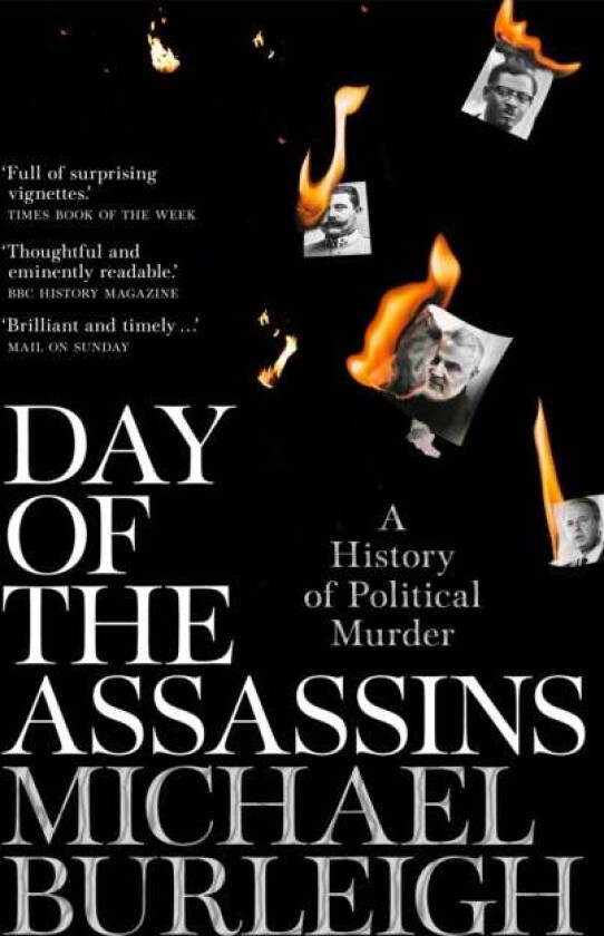 Day of the Assassins av Michael Burleigh