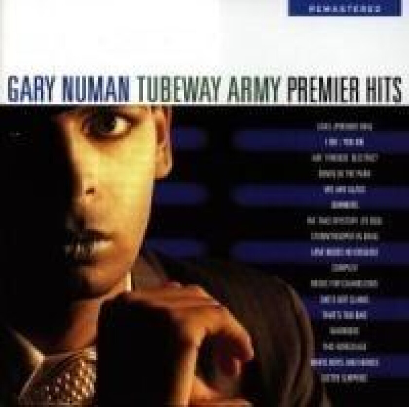 Tubeway Army : Premier Hits CD (1999)