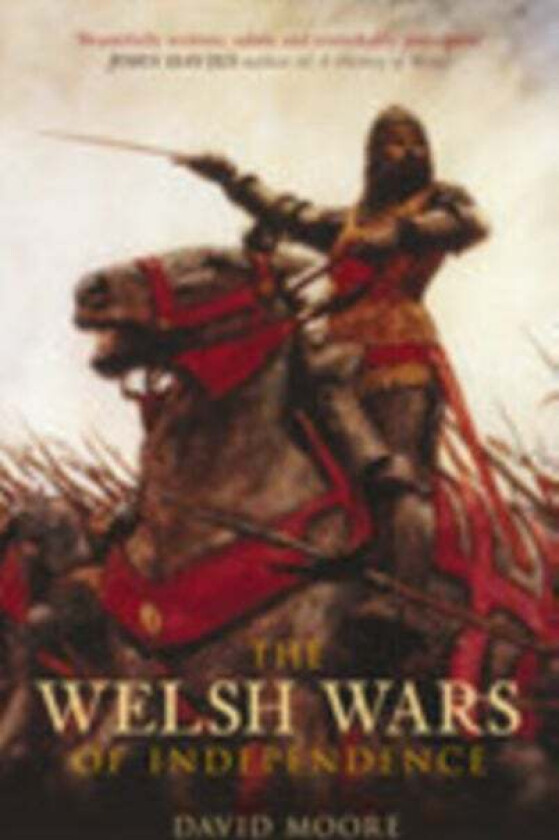 The Welsh Wars of Independence av David Moore