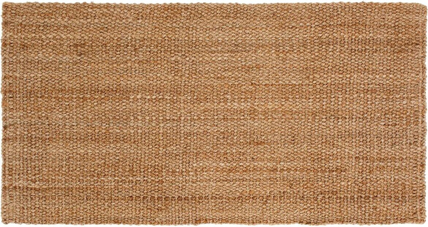 Freja dørmatte natur Stor