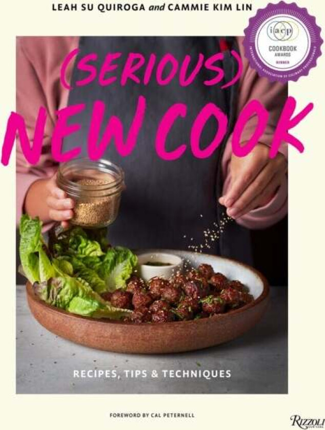 (Serious) New Cook av Leah Su Quiroga, Cammie Kim Lin