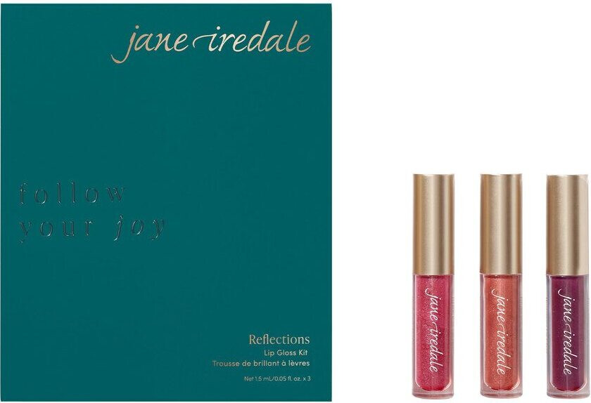 jane iredale Reflections Lip Gloss Kit