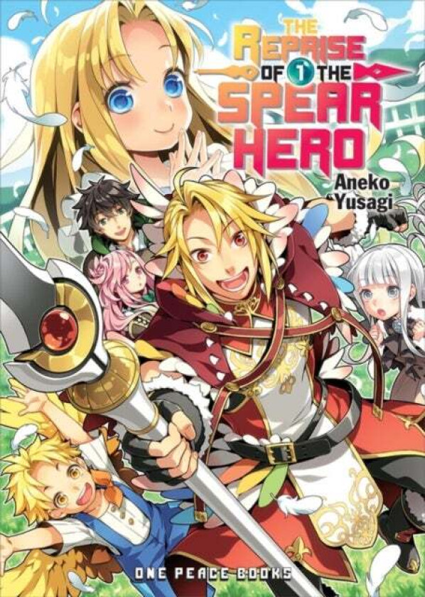 The Reprise Of The Spear Hero Volume 01: Light Novel av Neet, Aneko Yusagi