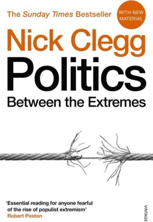 Politics av Nick Clegg