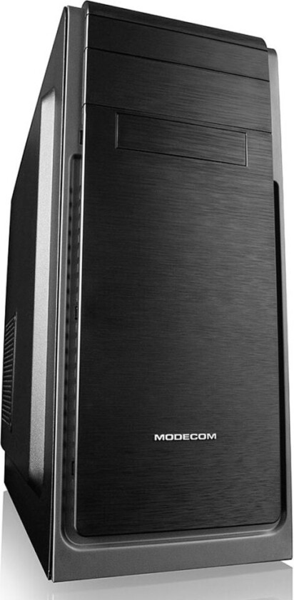 HARRY 3 - Kabinett - Miditower - Svart