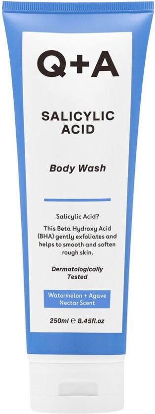 Salicylic Acid Body Wash 250ml