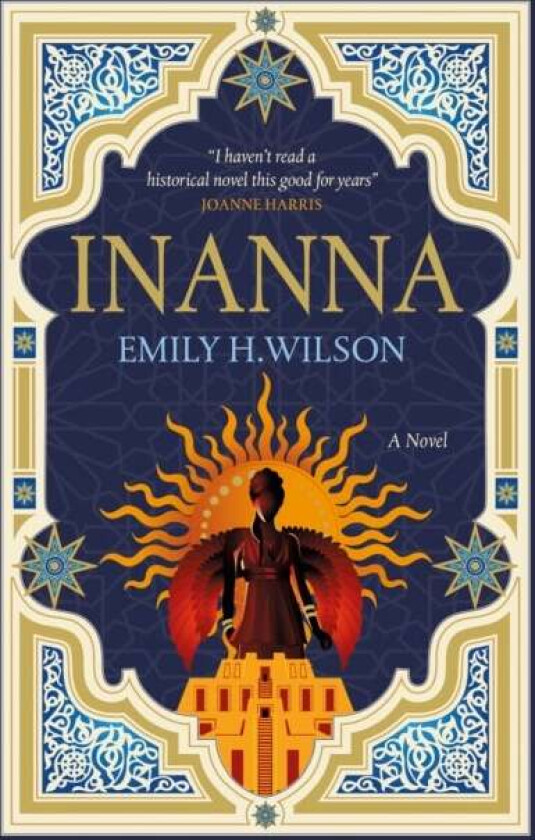 Inanna av Emily Wilson