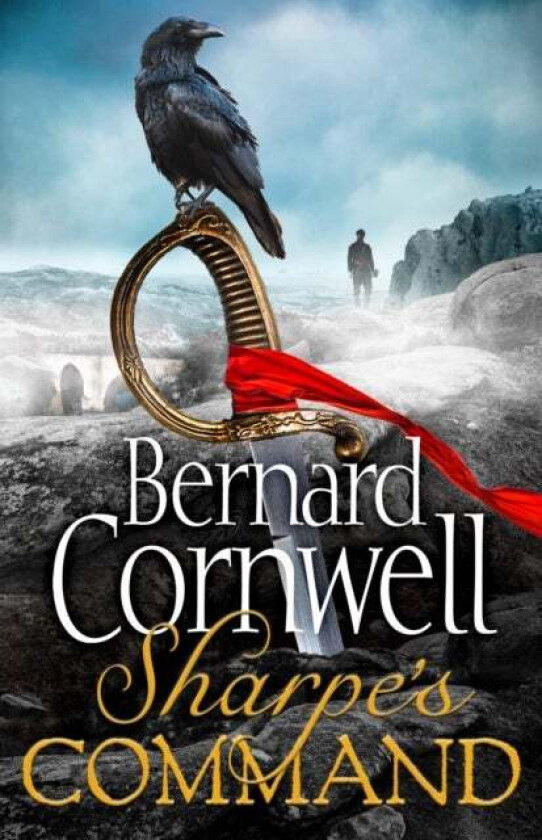 Sharpe's Command av Bernard Cornwell