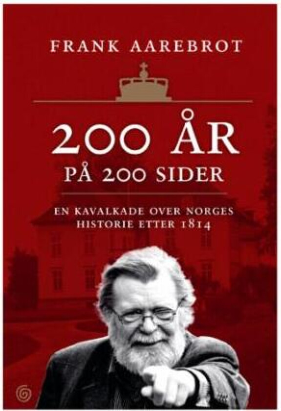 200 år på 200 sider av Frank Aarebrot