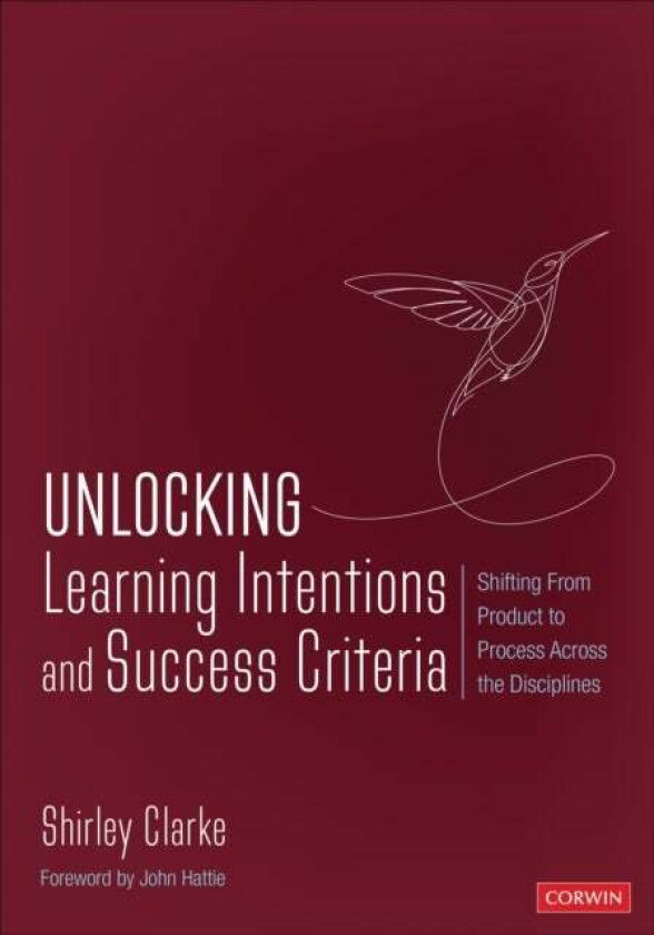 Unlocking: Learning Intentions av Shirley (Shirley Clarke Education LLC) Clarke