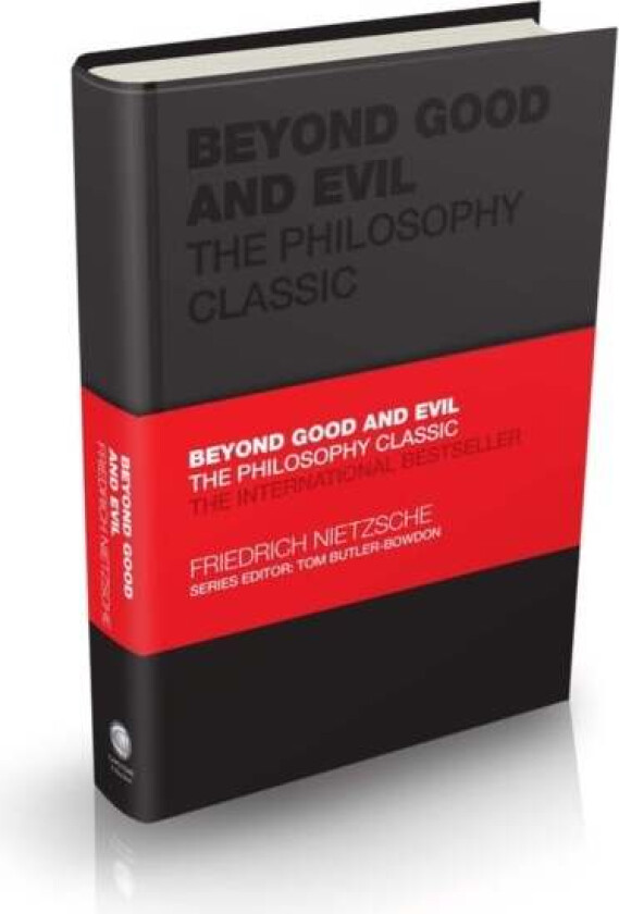 Beyond Good and Evil av Friedrich Nietzsche