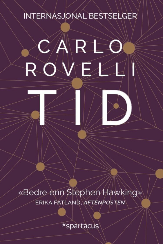 Tid av Carlo Rovelli