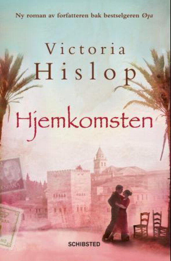 Hjemkomsten av Victoria Hislop