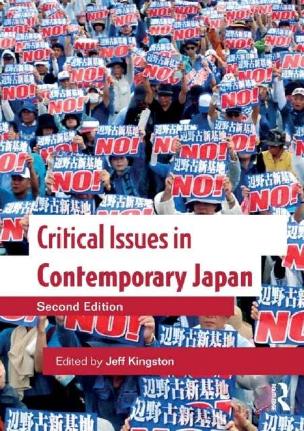 Critical Issues in Contemporary Japan