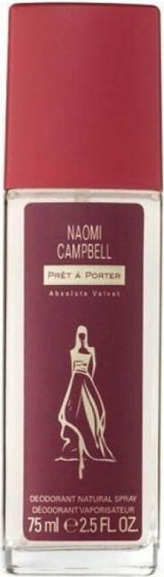 Pret A Porter Absolute Velvet Deo Spray 75ml
