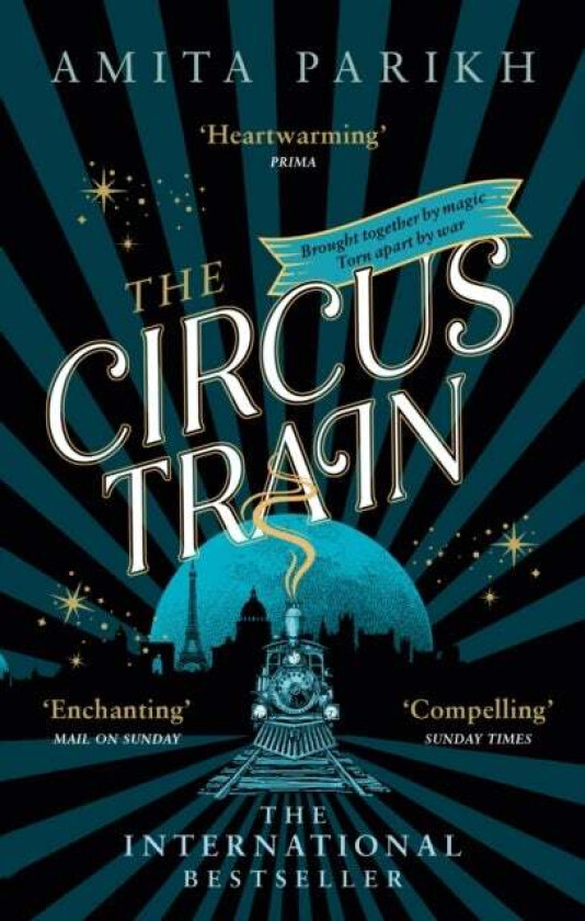The Circus Train av Amita Parikh