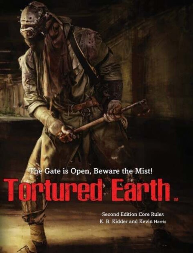 Tortured Earth Role Playing Game av K B Kidder, Kevin Harris