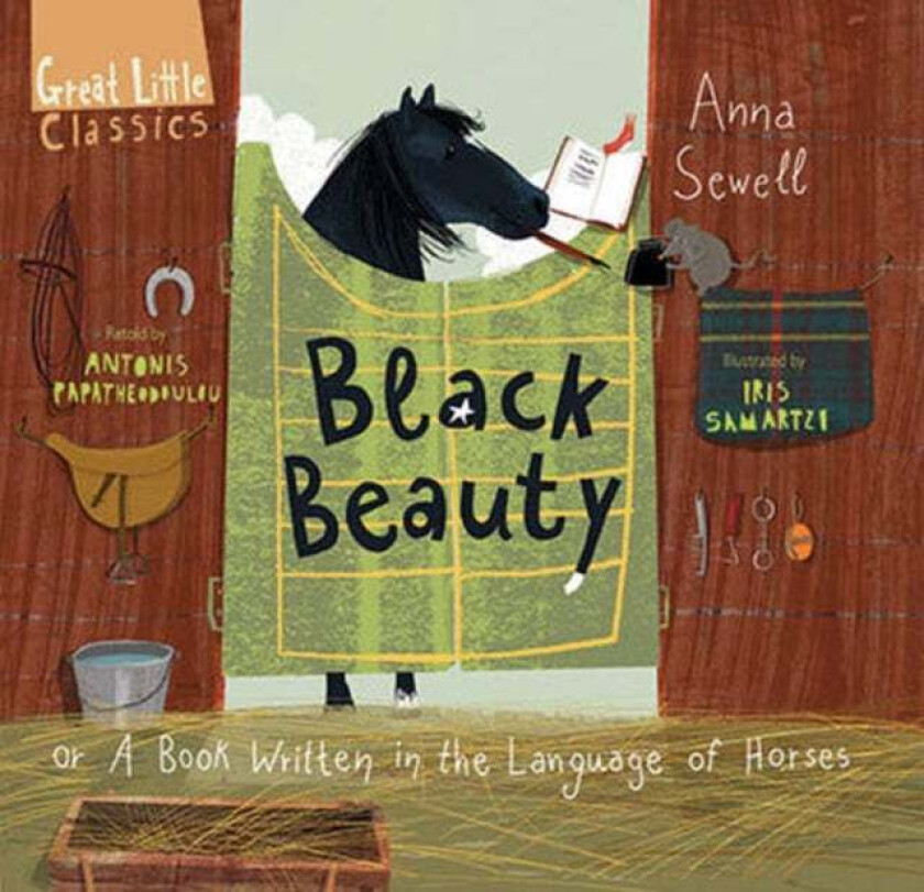 Black Beauty av Anna Sewell
