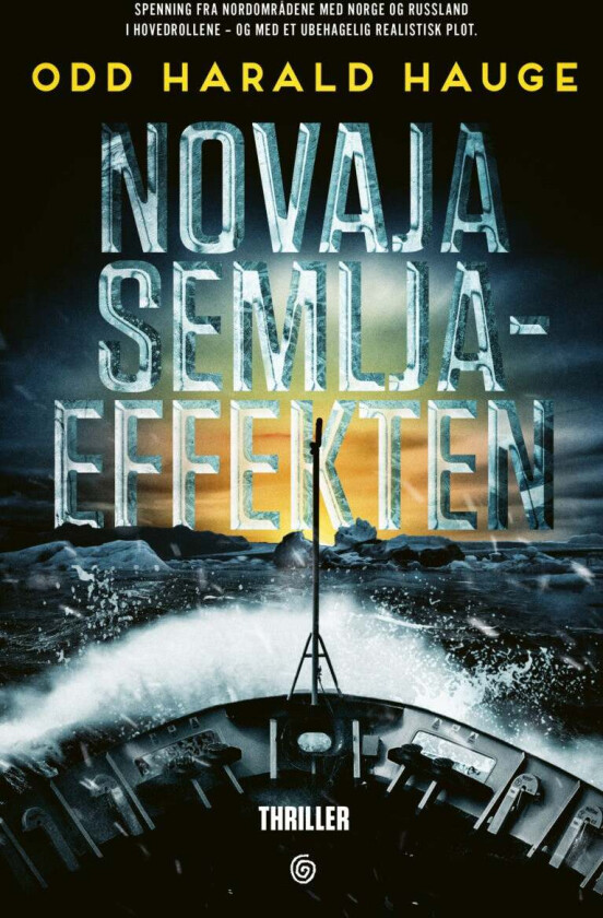 Novaja Semlja- effekten av Odd Harald Hauge