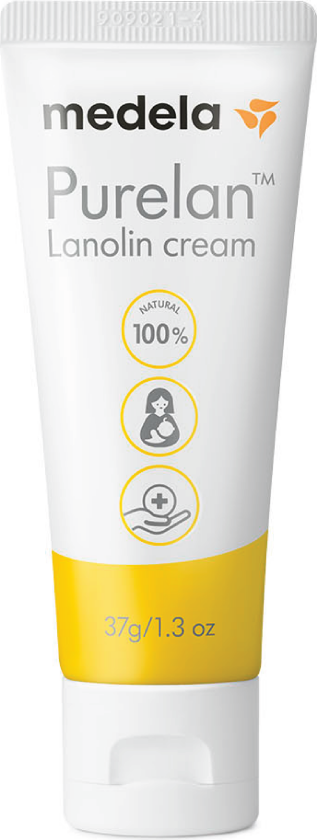 Bilde av Purelan Brystvortekrem, 37 gram