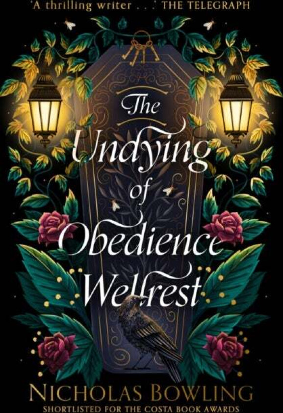The Undying of Obedience Wellrest av Nicholas Bowling