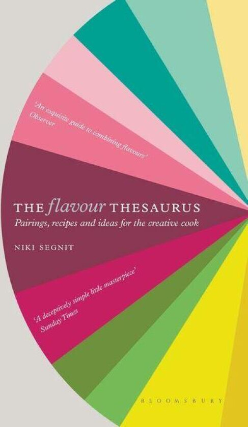 The Flavour Thesaurus av Niki Segnit