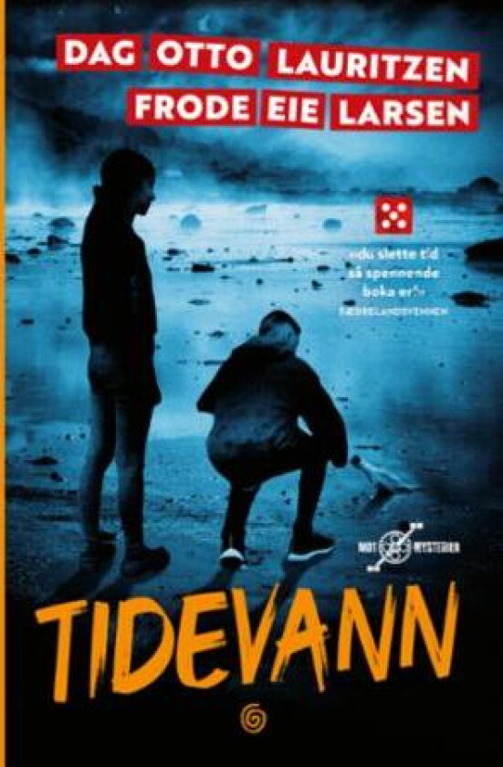 Tidevann av Frode Eie Larsen, Dag Otto Lauritzen