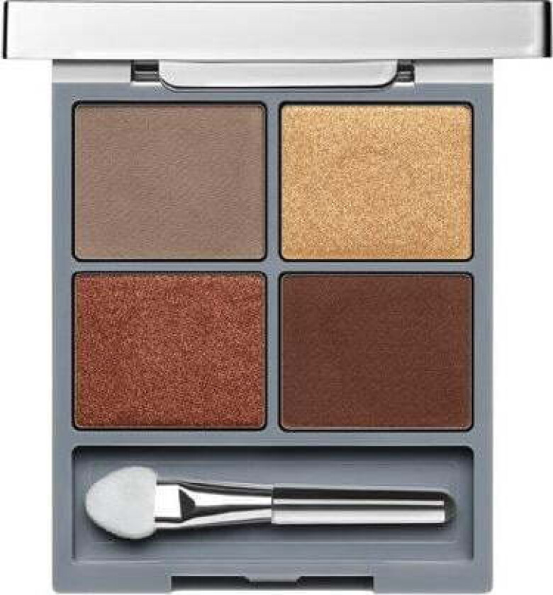 The Healthy Eyeshadow Smoky Bronze