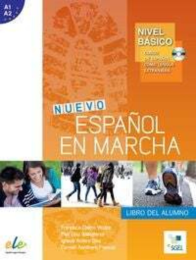 Nuevo espanol en marcha basico