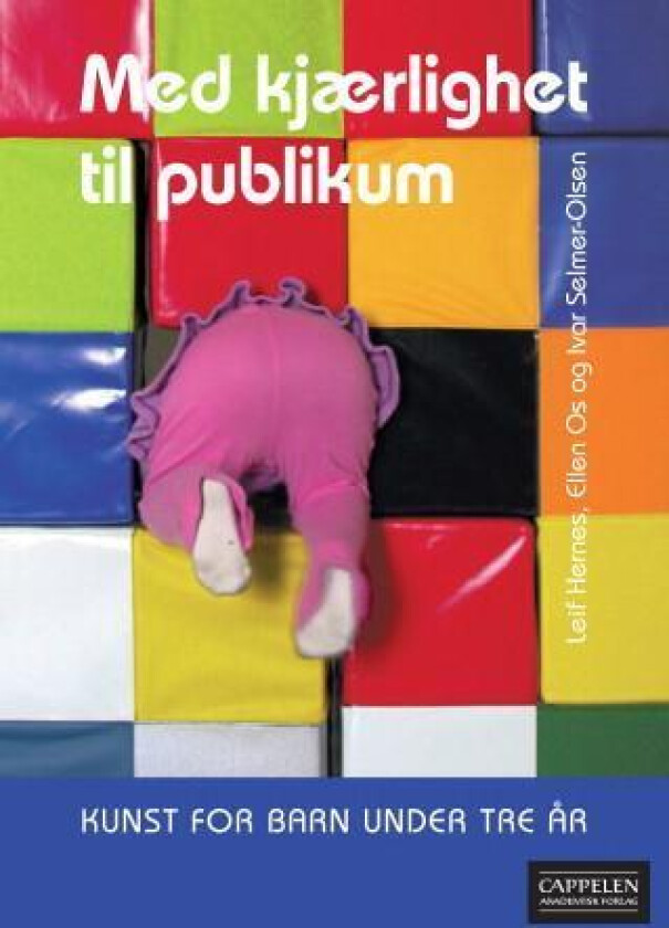 Med kjærlighet til publikum av Leif Hernes, Ellen Os, Ivar Selmer-Olsen