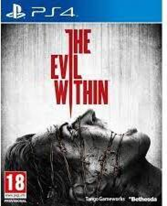 The Evil Within - Sony PlayStation 4 - Action