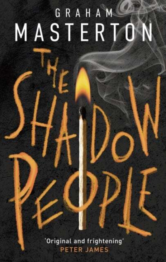 The Shadow People av Graham Masterton