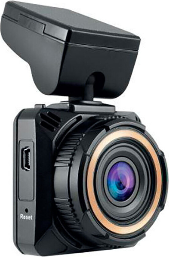 NAVITEL R600 QHD - Instrumentbordkamera - 2K / 30 fps - 12.0 MP - G-Sensor - svart