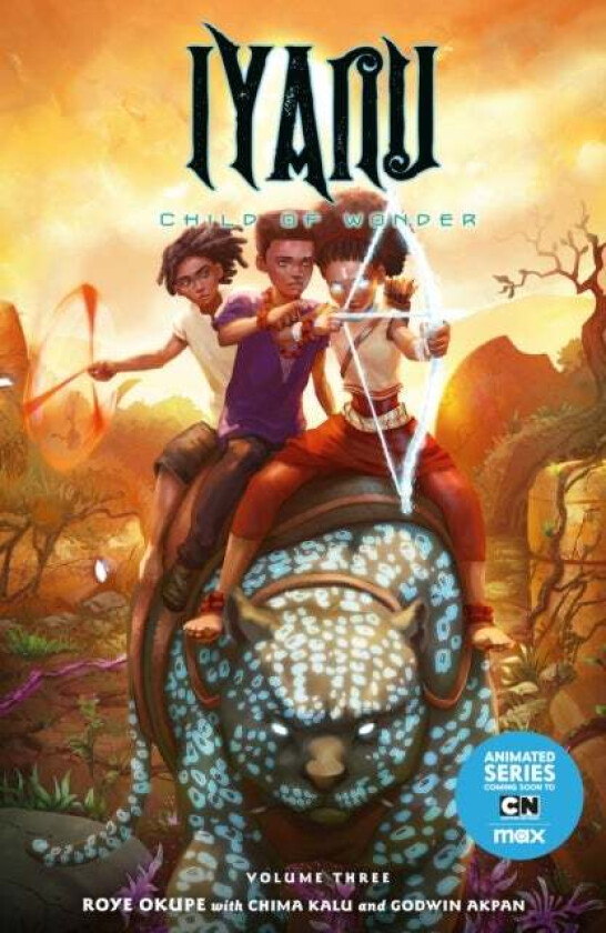 Iyanu: Child Of Wonder Volume 3 av Roye Okupe, Chima Kalu, Godwin Akpan