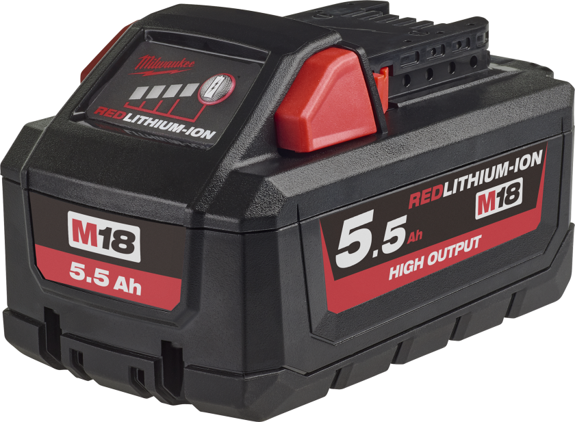 Bilde av M18 HB5.5 Batteri 5,5 Ah