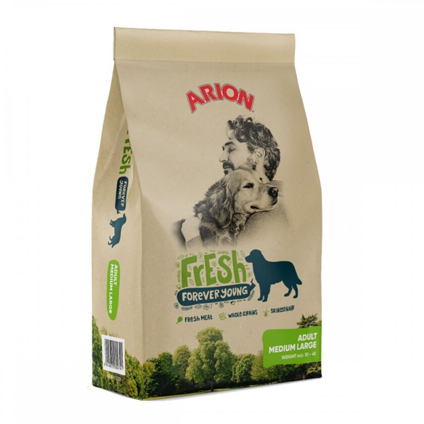 Arion Fresh Dog Adult Medium & Large 12 kg