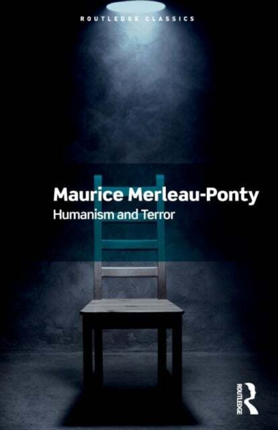 Humanism and Terror av Maurice Merleau-Ponty