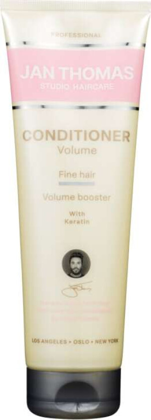 Jan Thomas Balsam Volum 250ml
