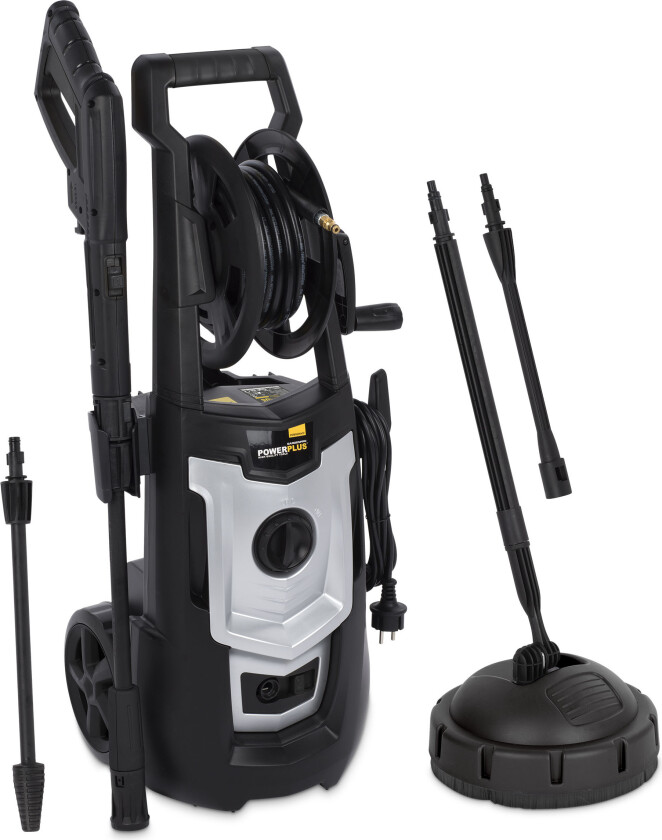 POWXG90410 HØYTRYKKSRENSER 1800W